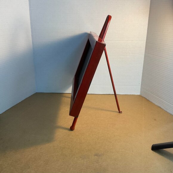 Metal Easel Chalkboard - Picture 7 of 9